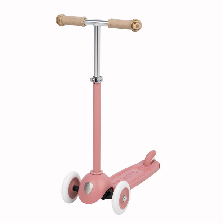 Banwood ECO Scooter - Himbeere