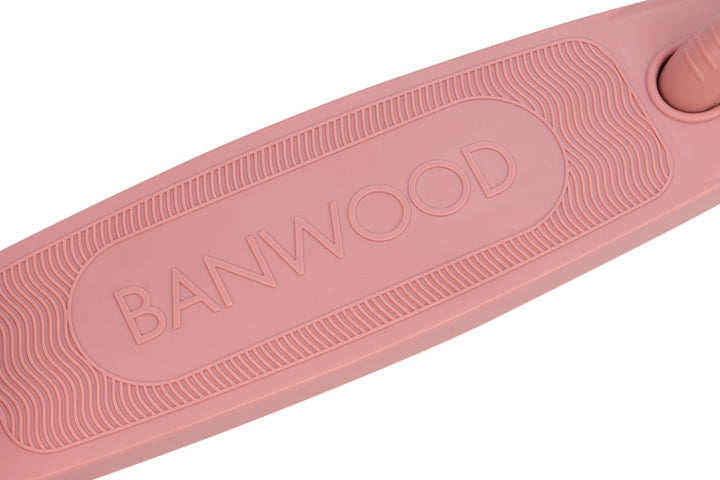 Banwood ECO Scooter - Himbeere