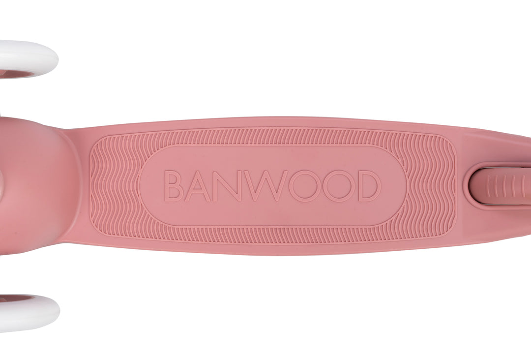 Banwood ECO Scooter - Himbeere