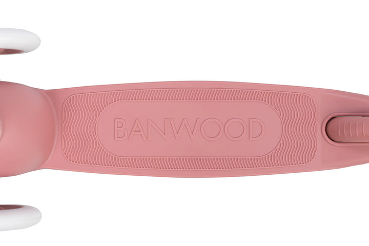 Banwood ECO Scooter - Himbeere