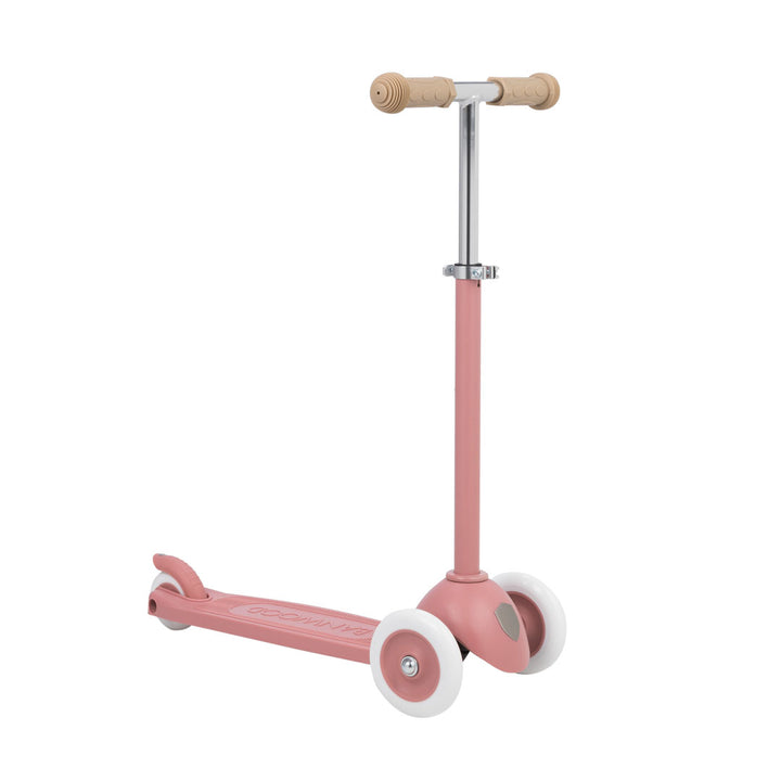 Banwood ECO Scooter - Himbeere