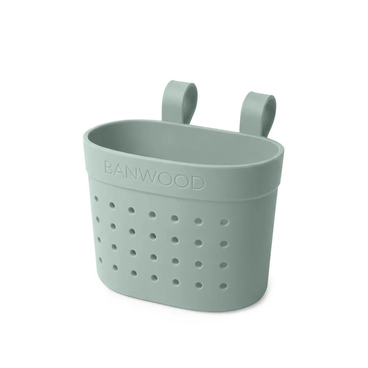 Banwood Pin & Ride Basket - Clay