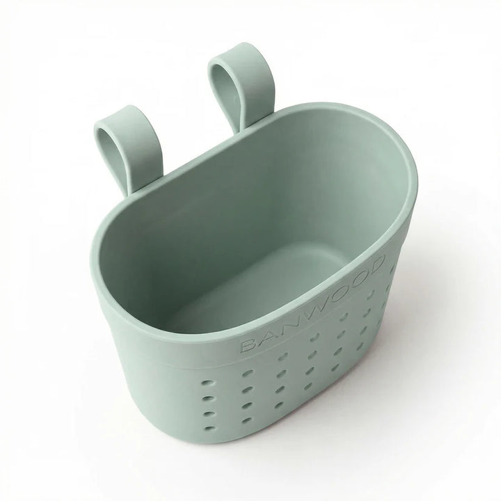 Banwood Pin & Ride Basket - Clay