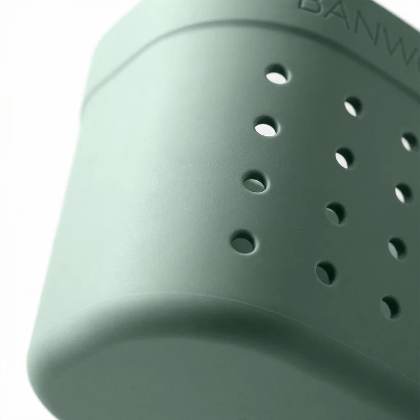 Banwood Pin & Ride Basket - Clay