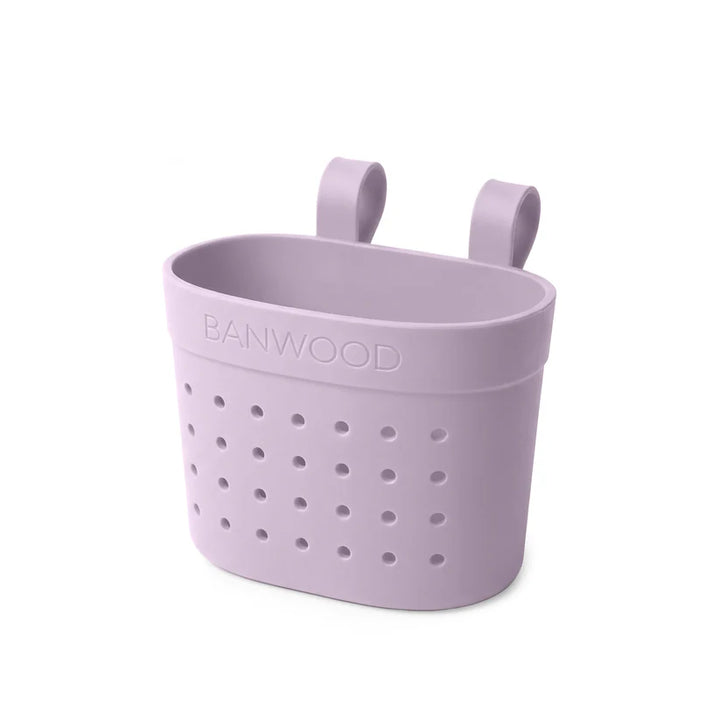 Banwood Pin & Ride Basket - Lavander