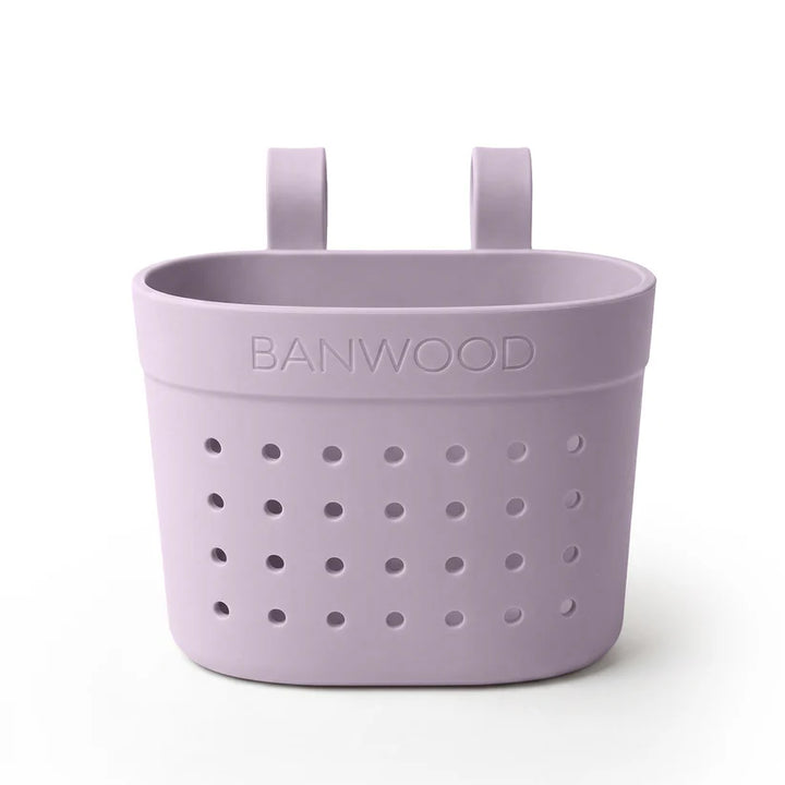 Banwood Pin & Ride Basket - Lavander