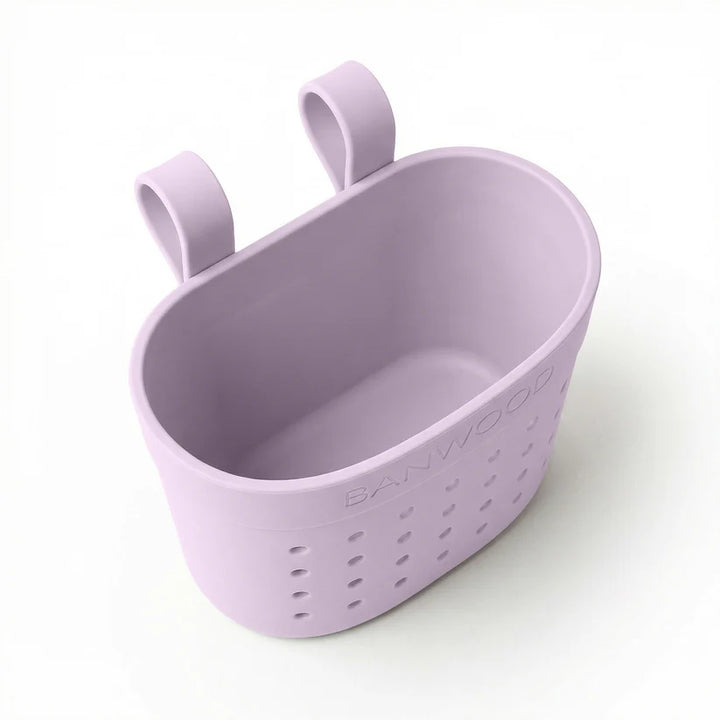 Banwood Pin & Ride Basket - Lavander