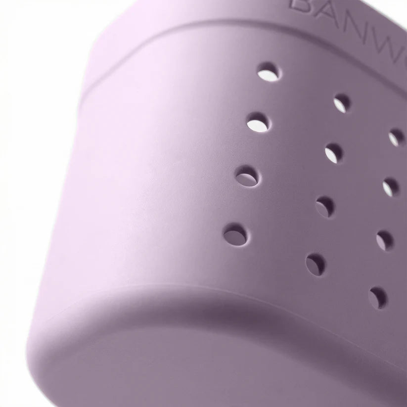 Banwood Pin & Ride Basket - Lavander