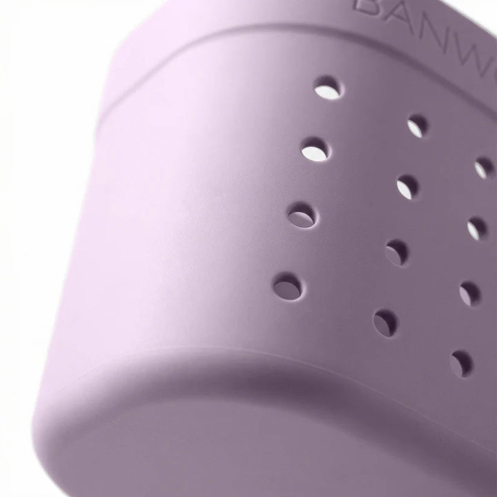 Banwood Pin & Ride Basket - Lavander