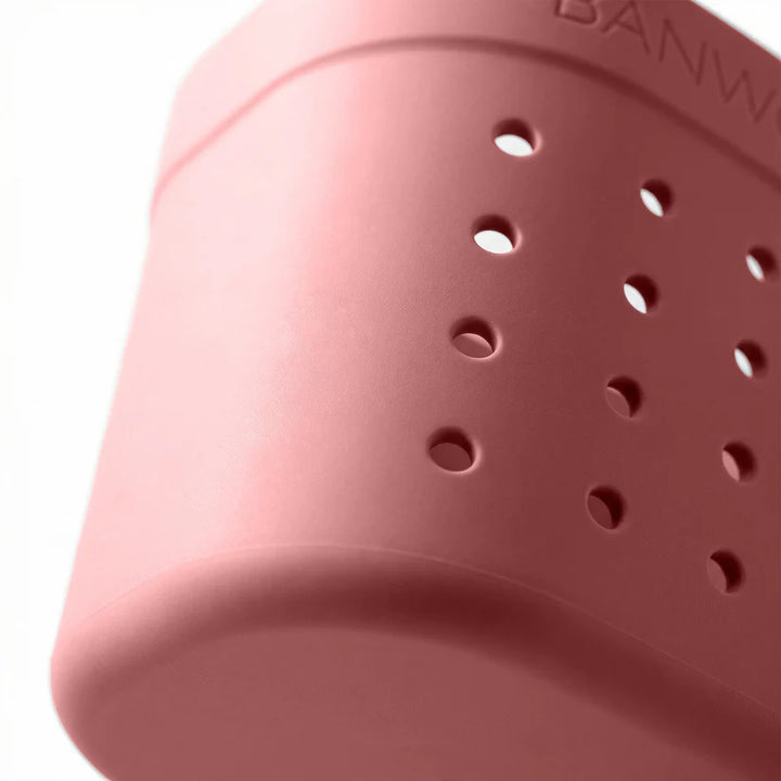 Banwood Pin & Ride Basket - Raspberry