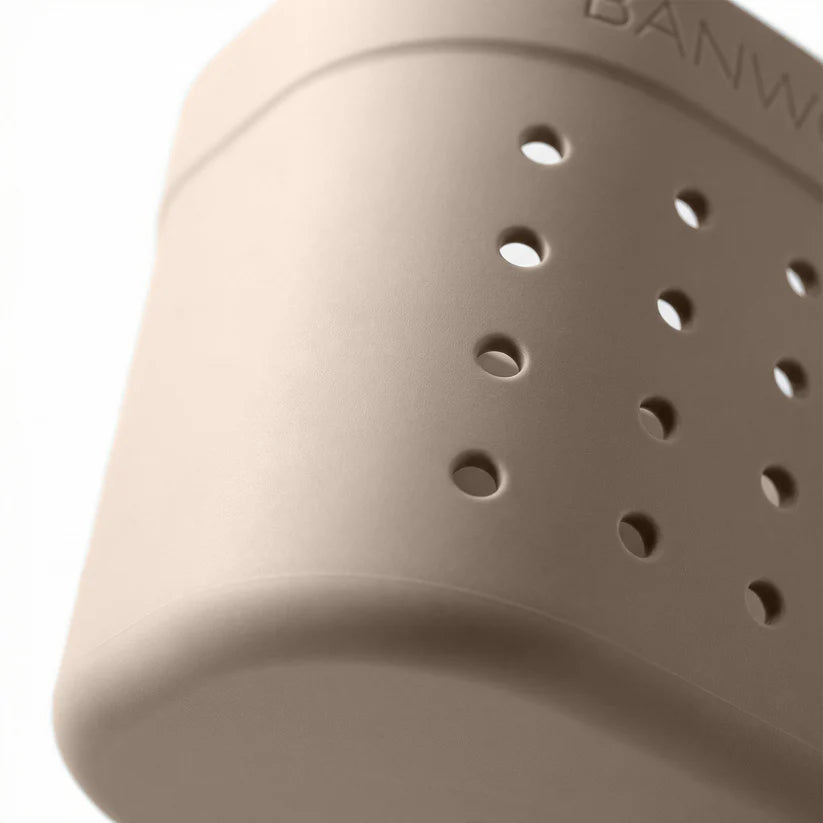 Banwood Pin & Ride Basket - Sand