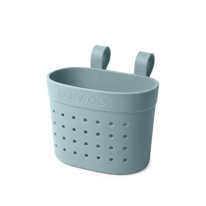 Banwood Pin & Ride Basket - Teal