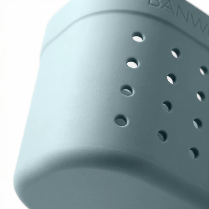 Banwood Pin & Ride Basket - Teal