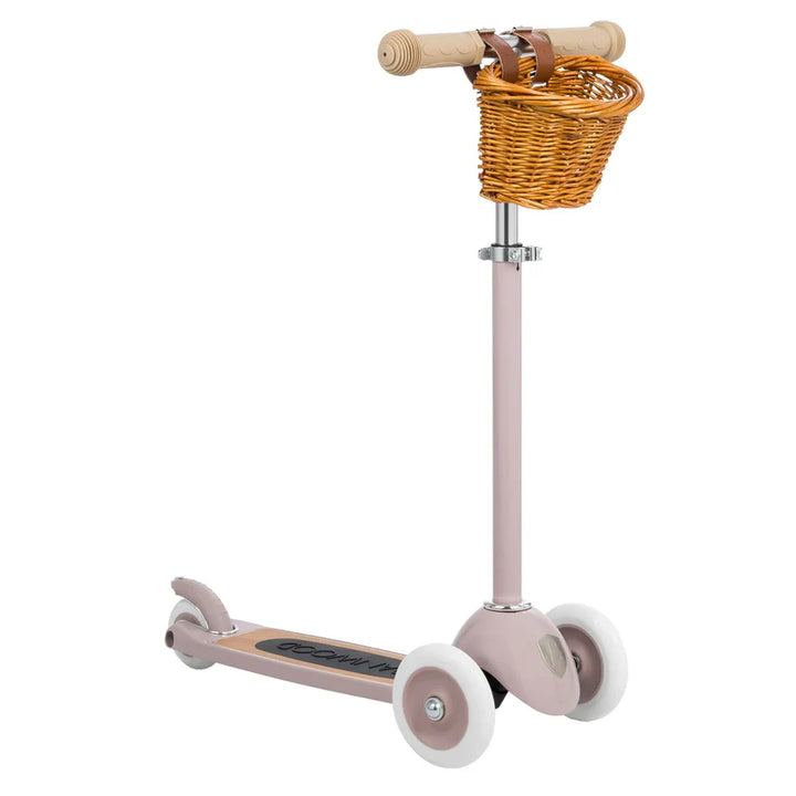 Trottinette Banwood - Rouge