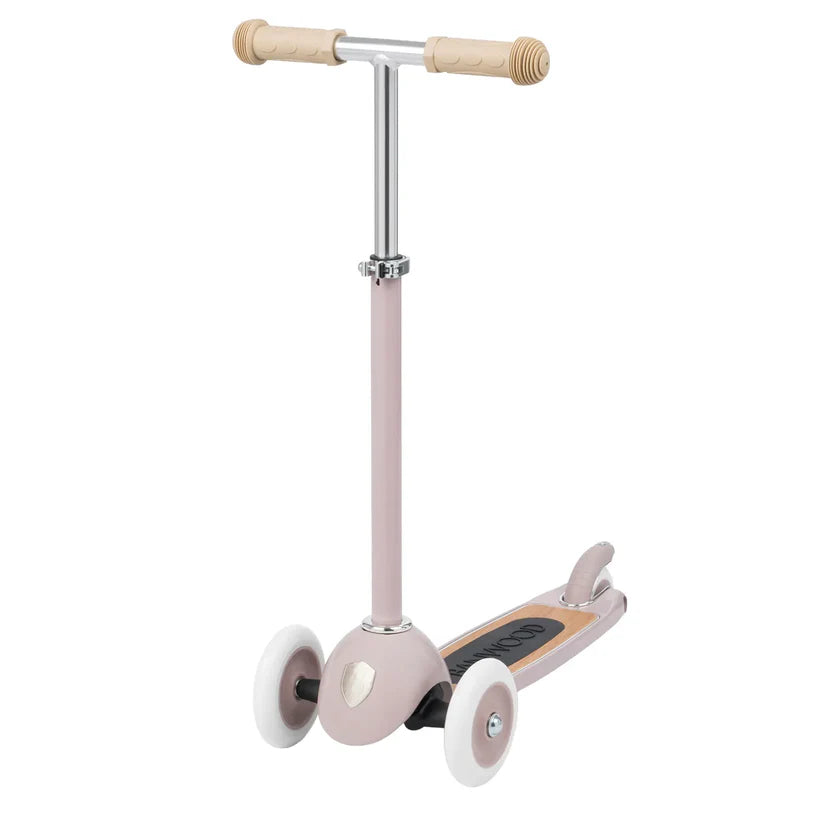 Trottinette Banwood - Rouge