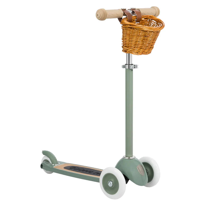 Trottinette Banwood - Rouge