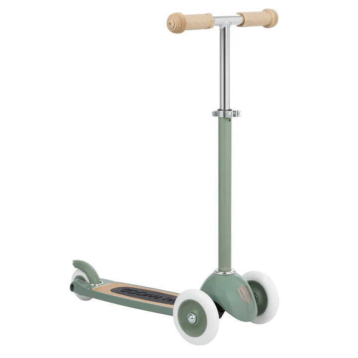 Trottinette Banwood - Rouge