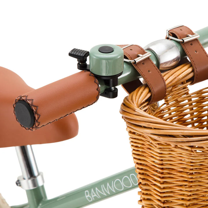 Vélo d'équilibre Banwood First Go - Blanc