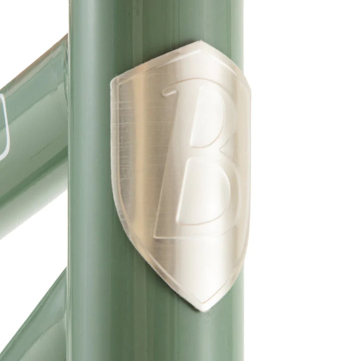 Vélo d'équilibre Banwood First Go - Blanc