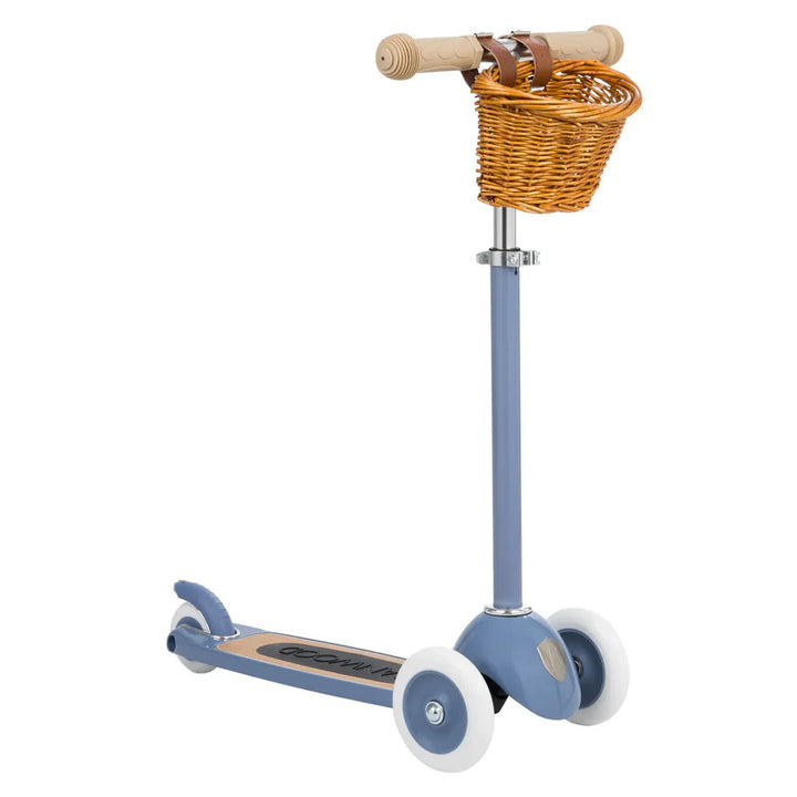 Trottinette Banwood - Rouge