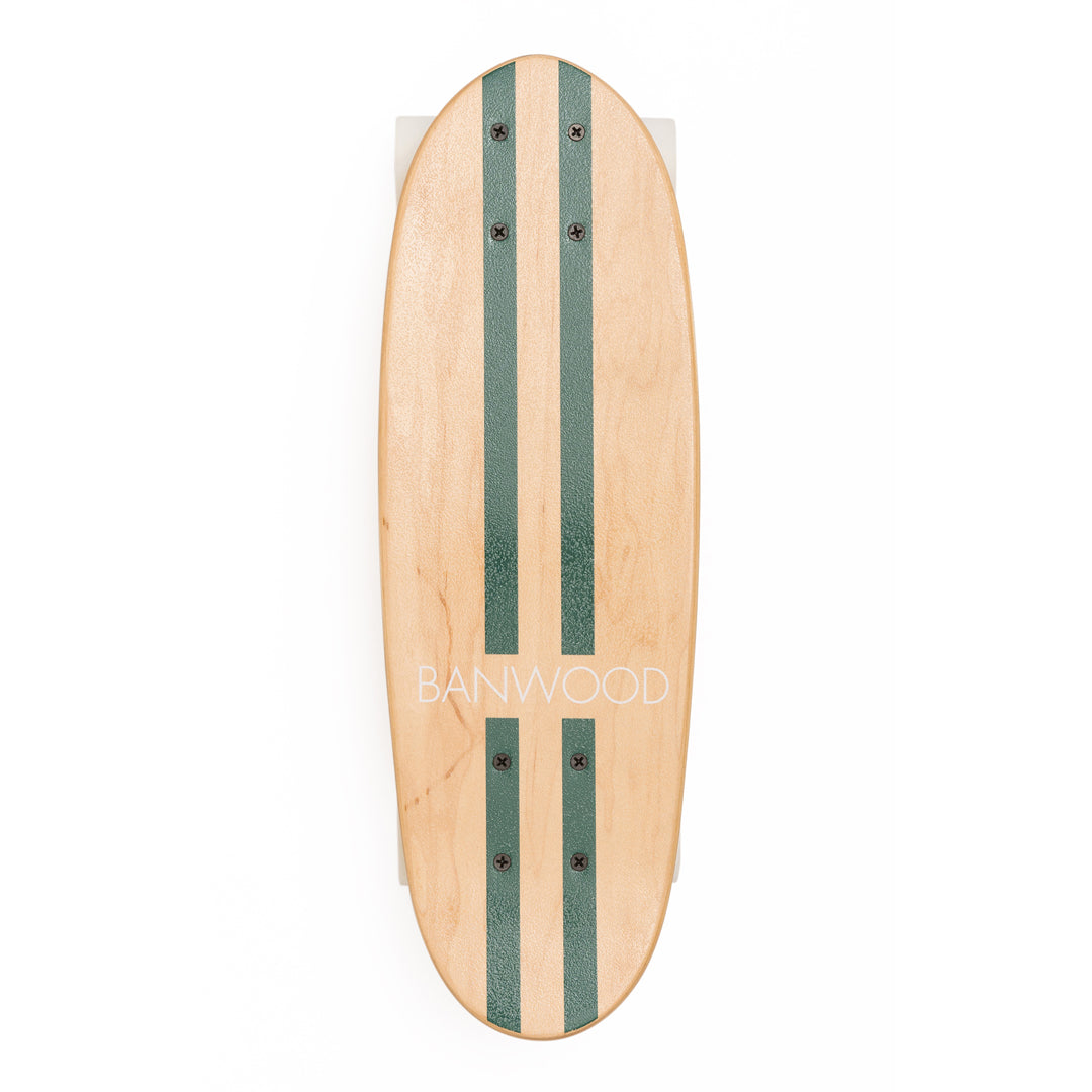 Planche à roulettes Banwood - Vert