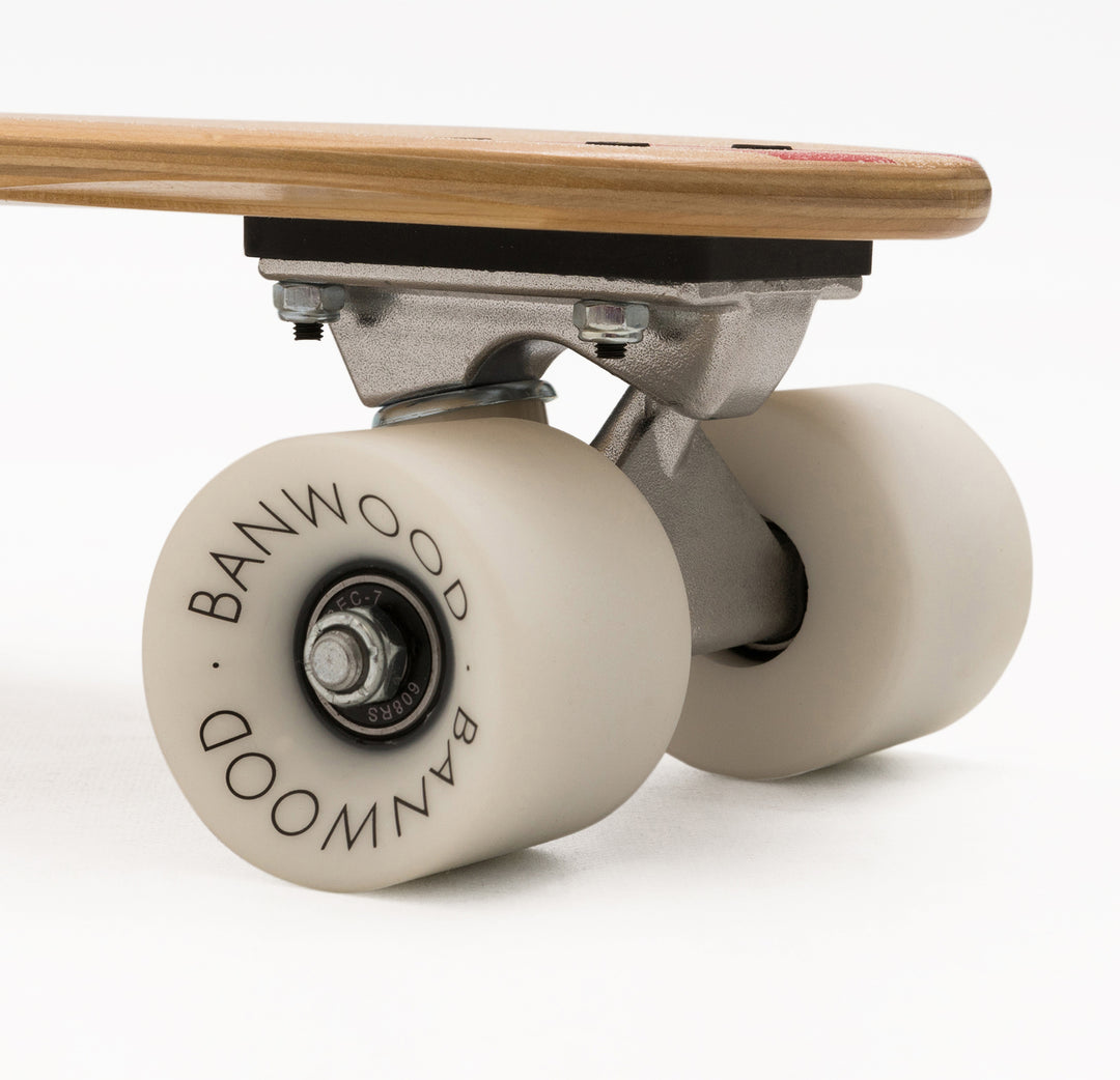 Banwood Skateboard - Rot