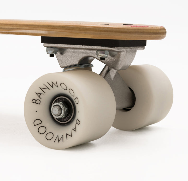 Banwood Skateboard - Rot