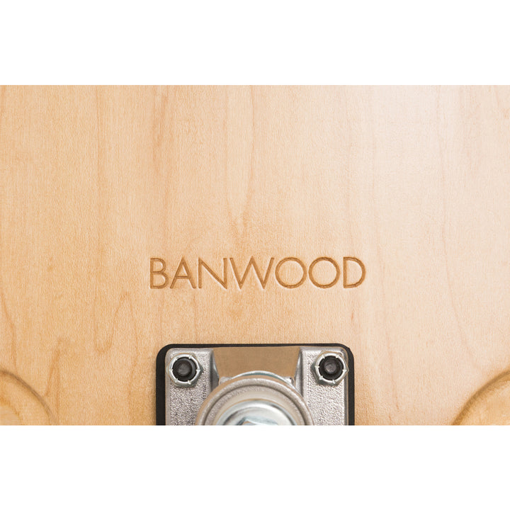 Banwood Skateboard - Rot