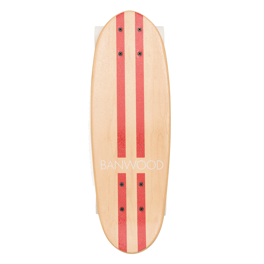 Banwood Skateboard - Rot