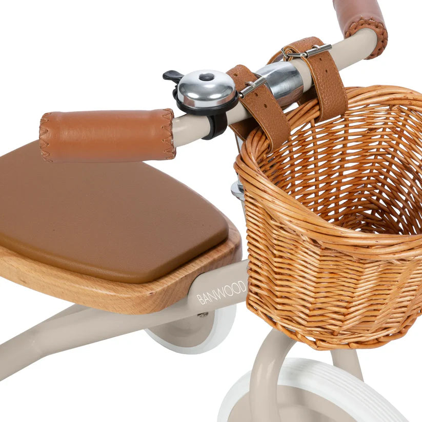 Tricycle Banwood - Blanc