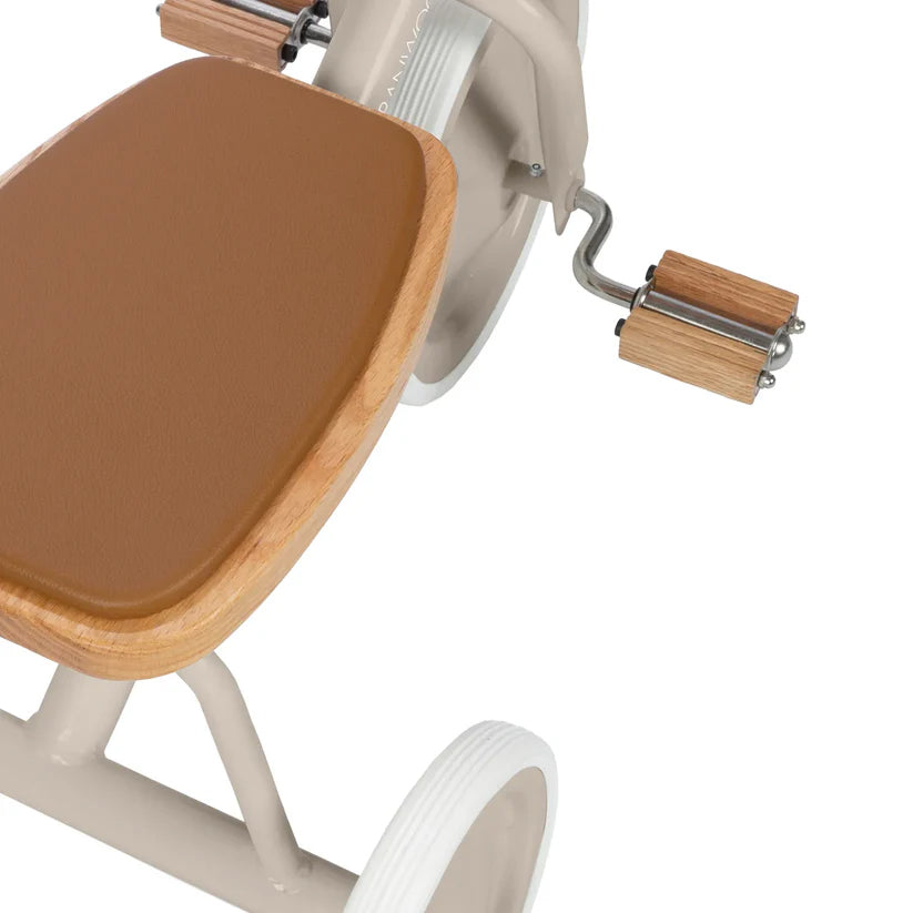 Tricycle Banwood - Blanc