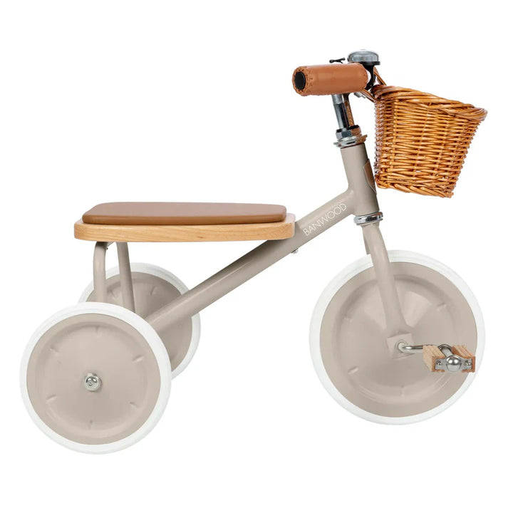 Tricycle Banwood - Blanc