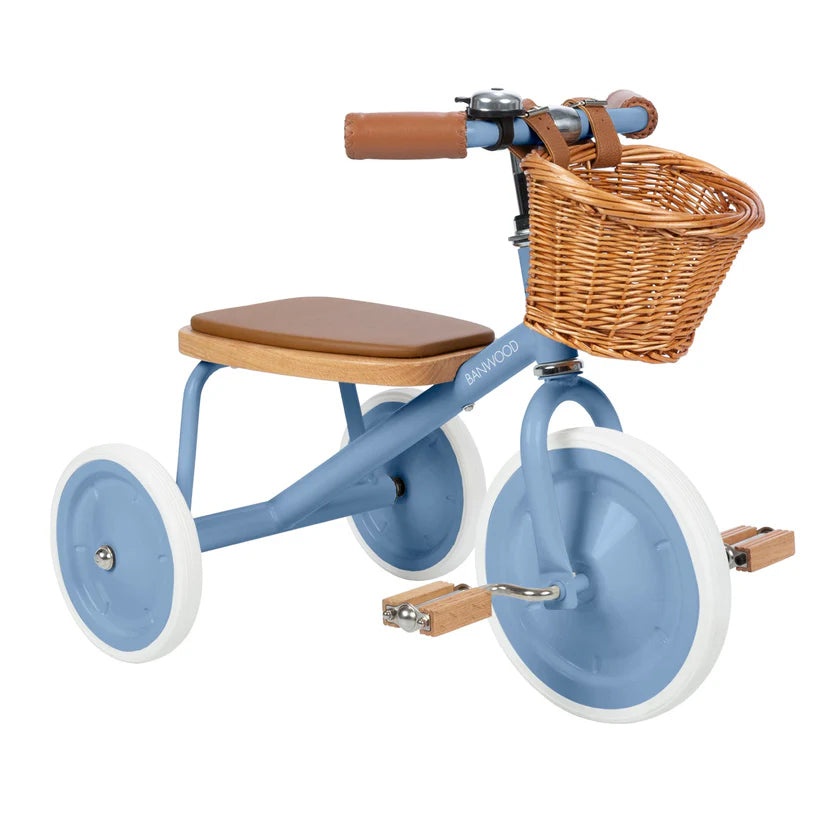 Tricycle Banwood - Blanc
