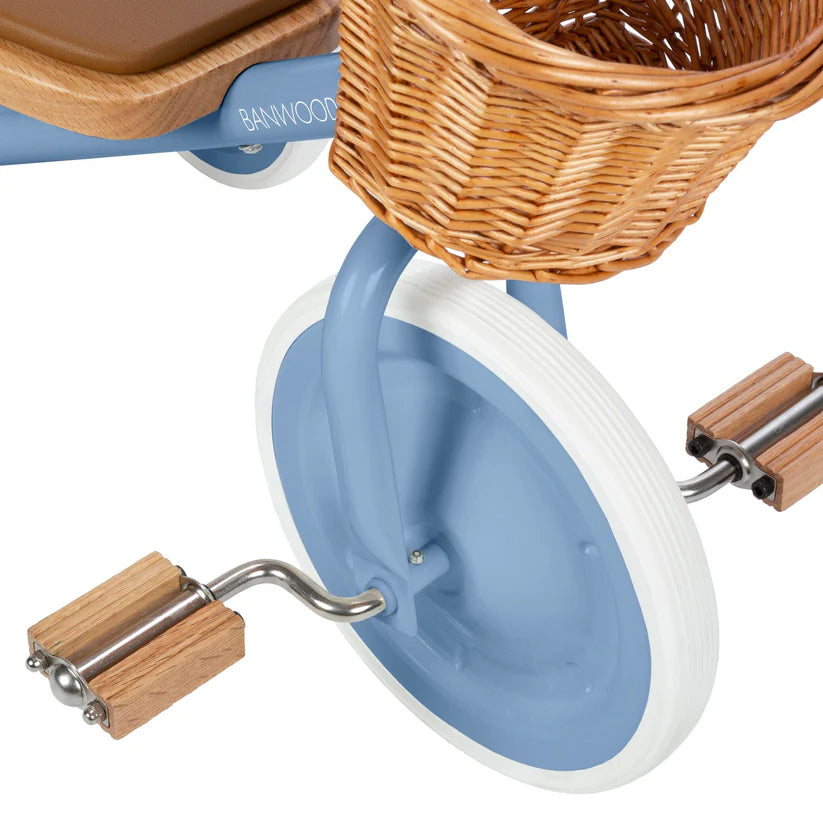 Tricycle Banwood - Blanc