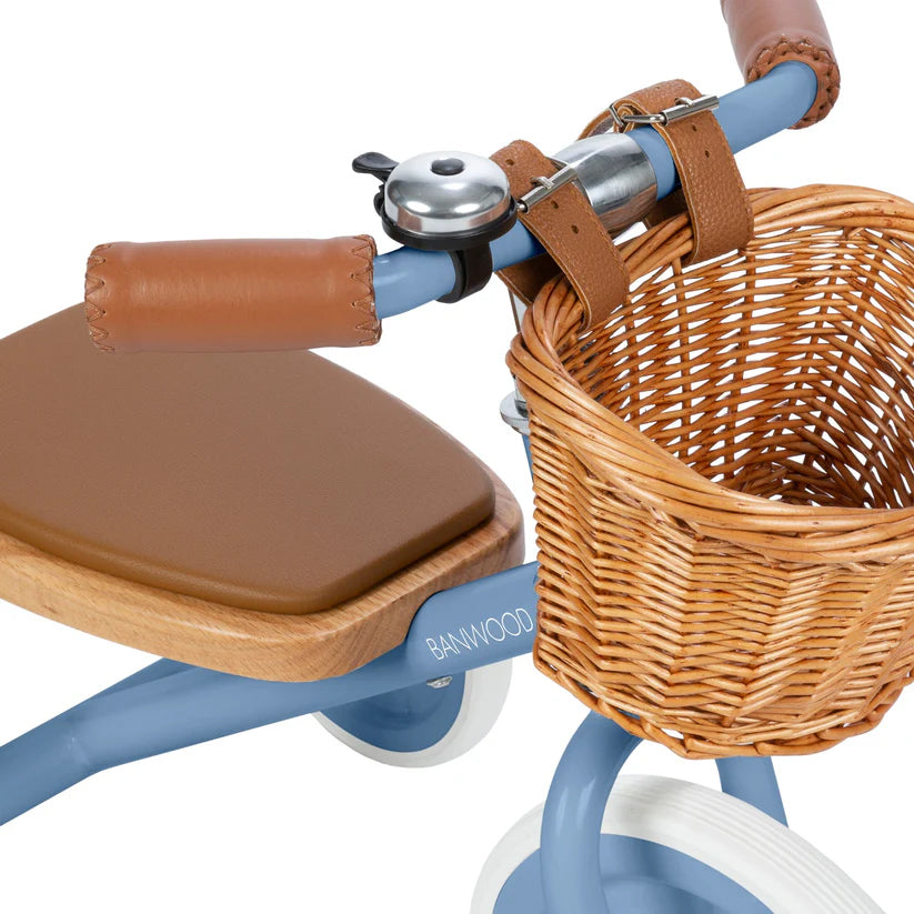 Tricycle Banwood - Blanc