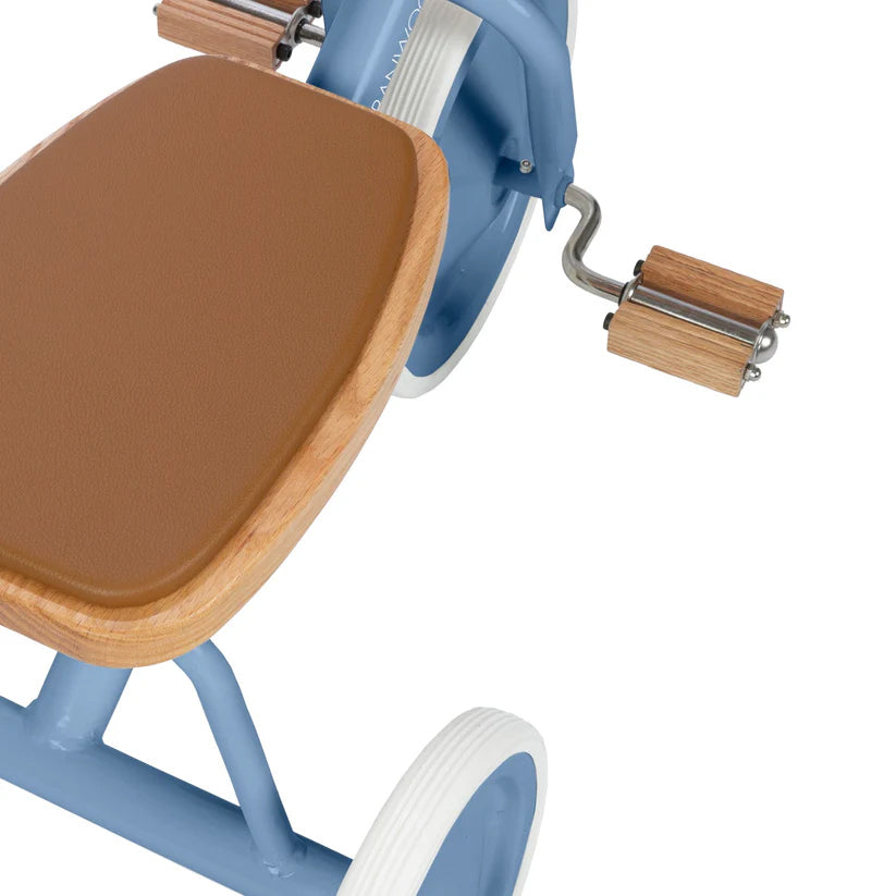 Tricycle Banwood - Blanc