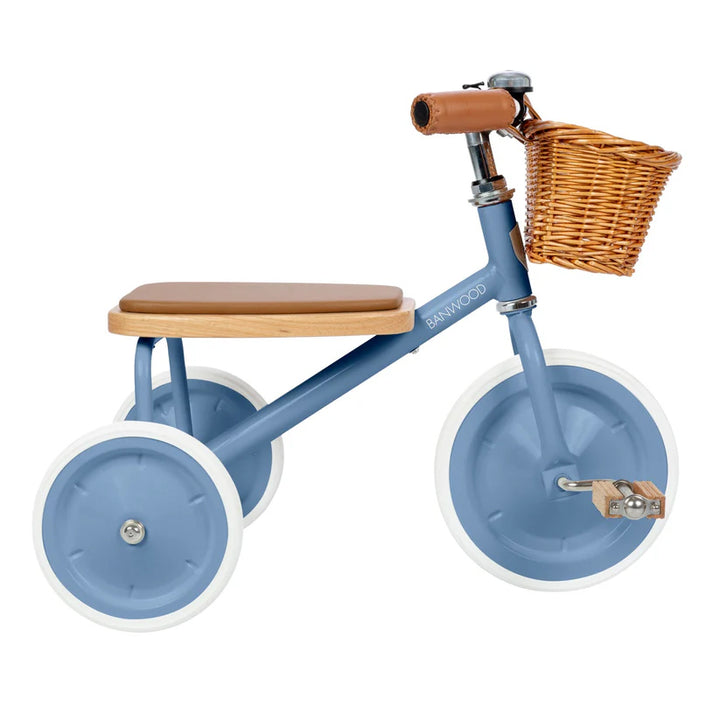 Tricycle Banwood - Blanc