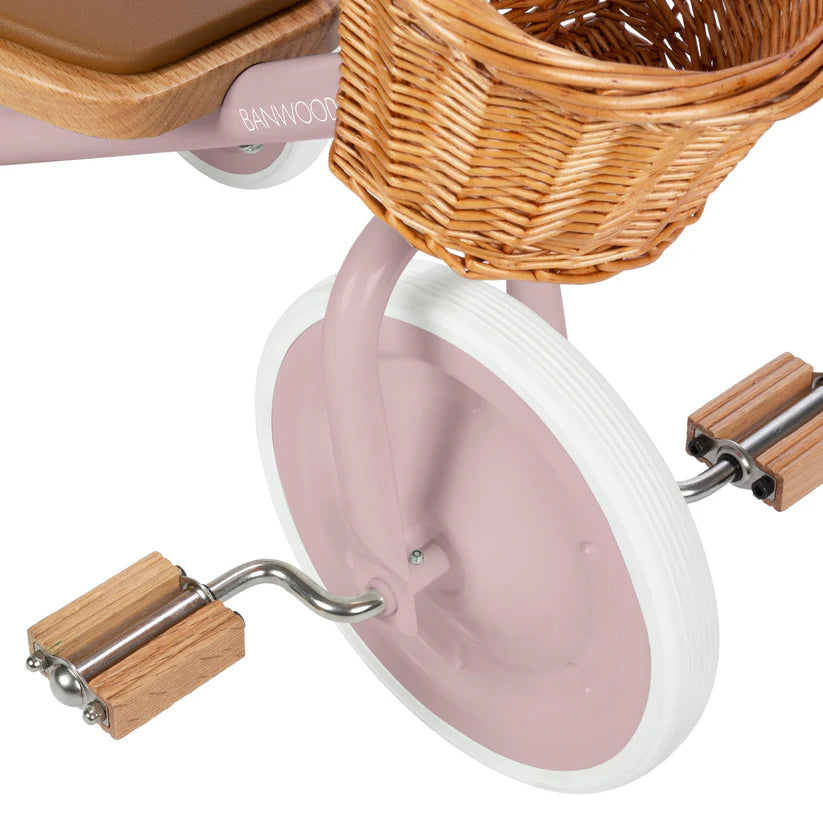 Tricycle Banwood - Blanc