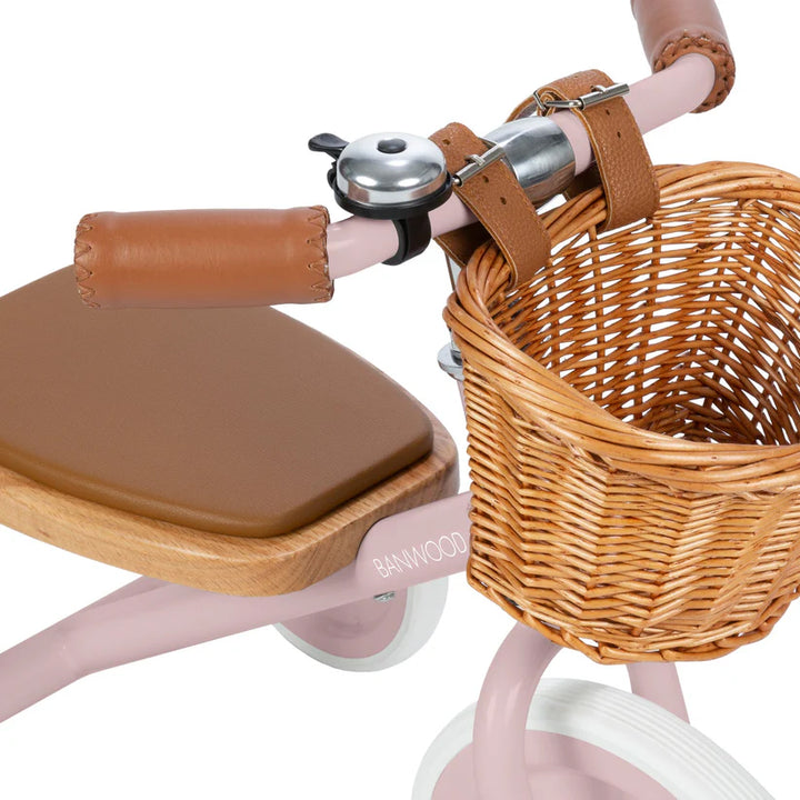 Tricycle Banwood - Blanc