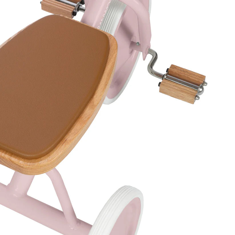Tricycle Banwood - Blanc