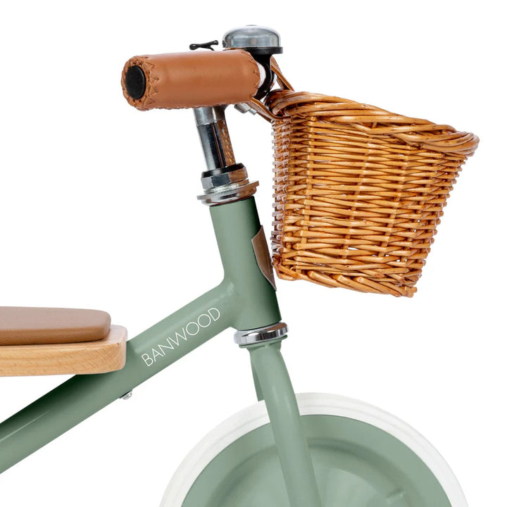 Tricycle Banwood - Blanc