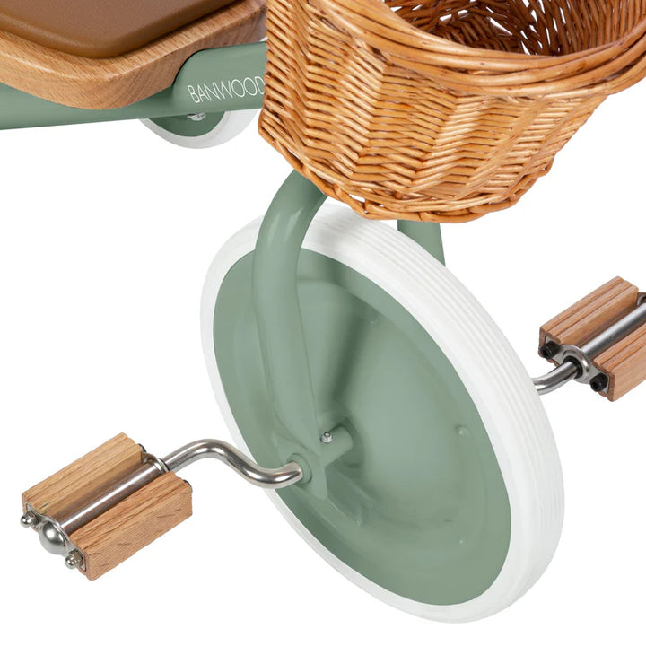 Tricycle Banwood - Blanc