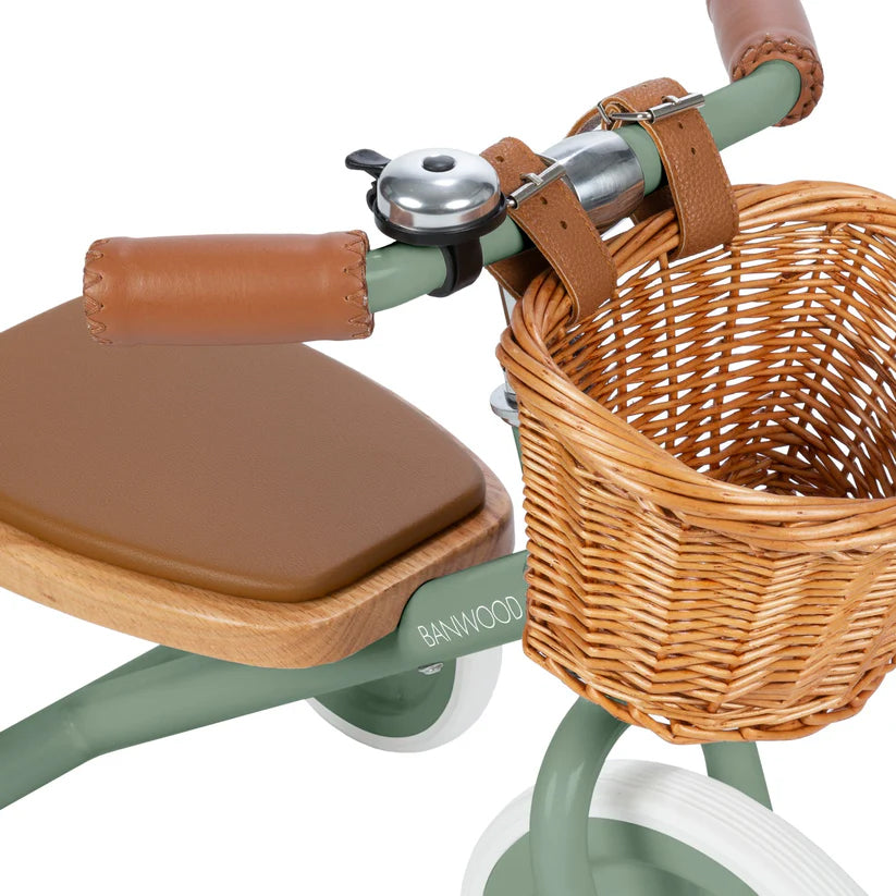 Tricycle Banwood - Blanc