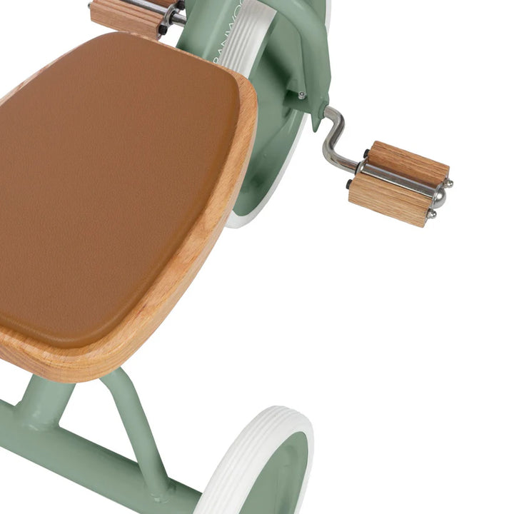 Tricycle Banwood - Blanc