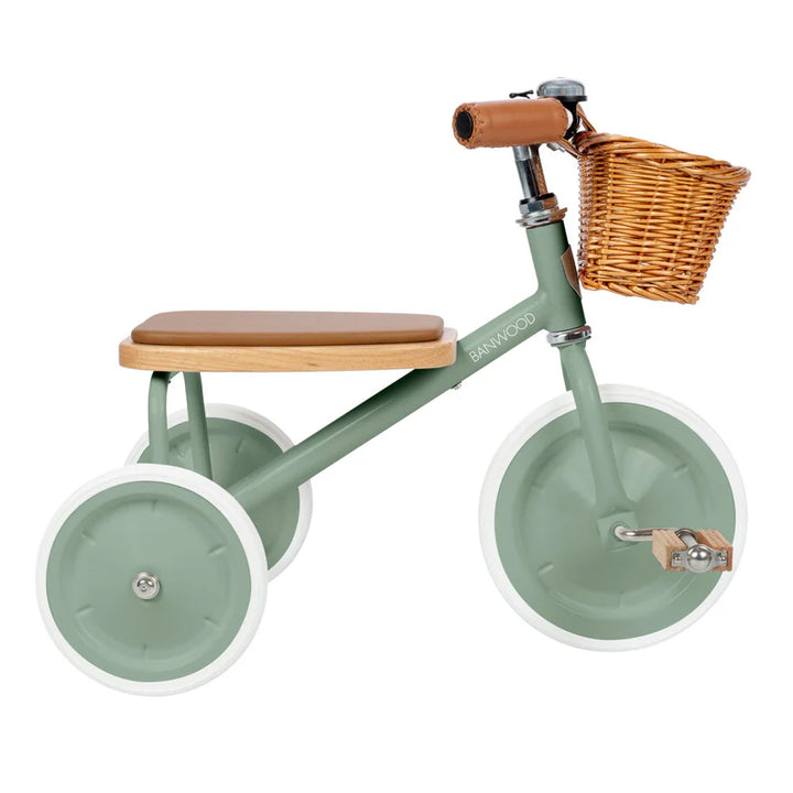 Tricycle Banwood - Blanc