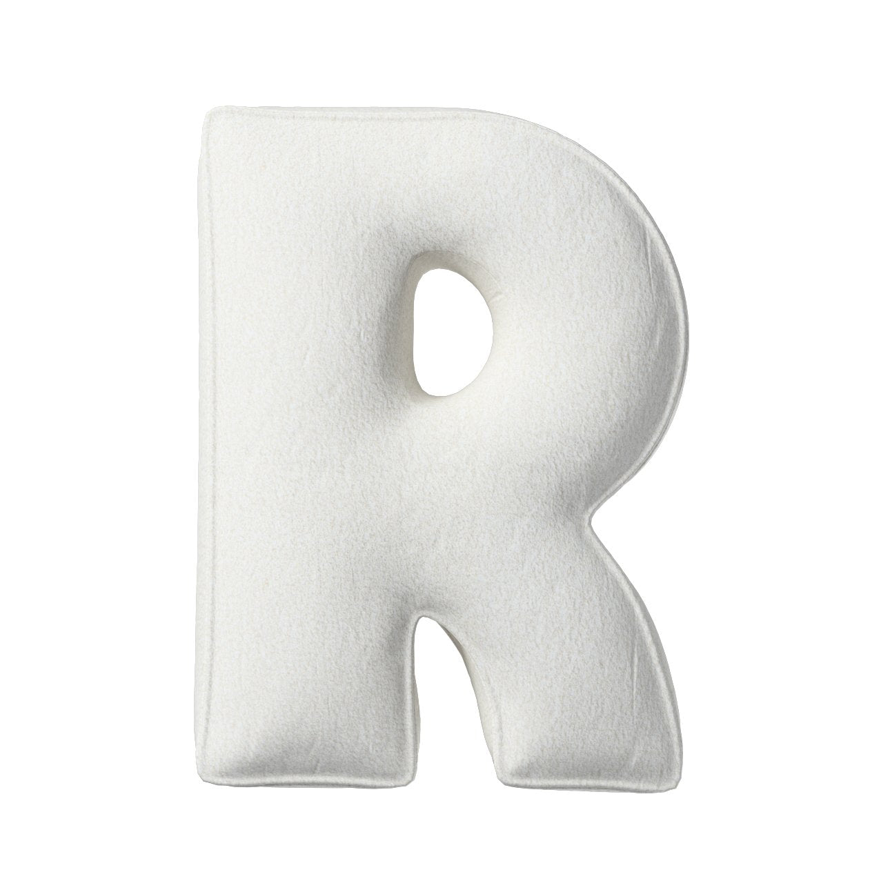 Boucle Letter Cushions