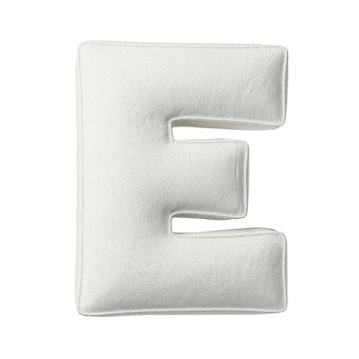 Boucle Letter Cushions