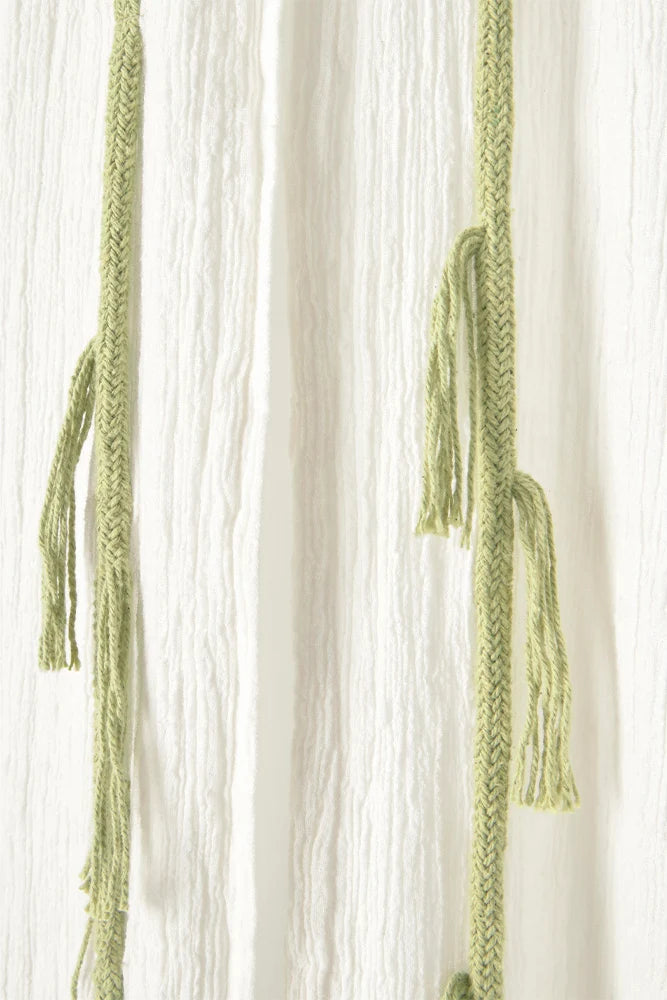 Lorena Canals Canopy - Swan Ivory