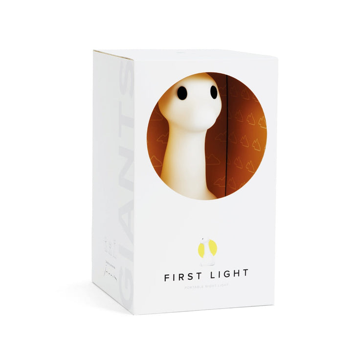 Lampe rechargeable pour enfant Mr Maria - Dinosaure Nova
