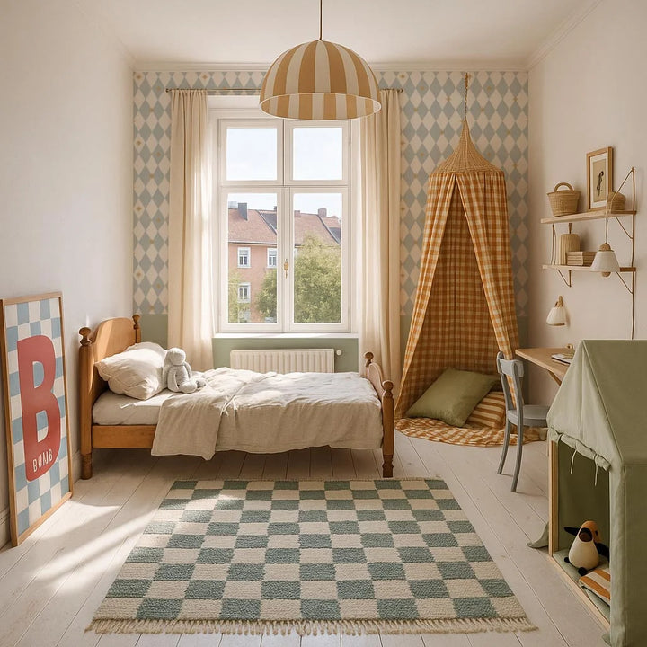 Fond d'écran Amis des prés et canards